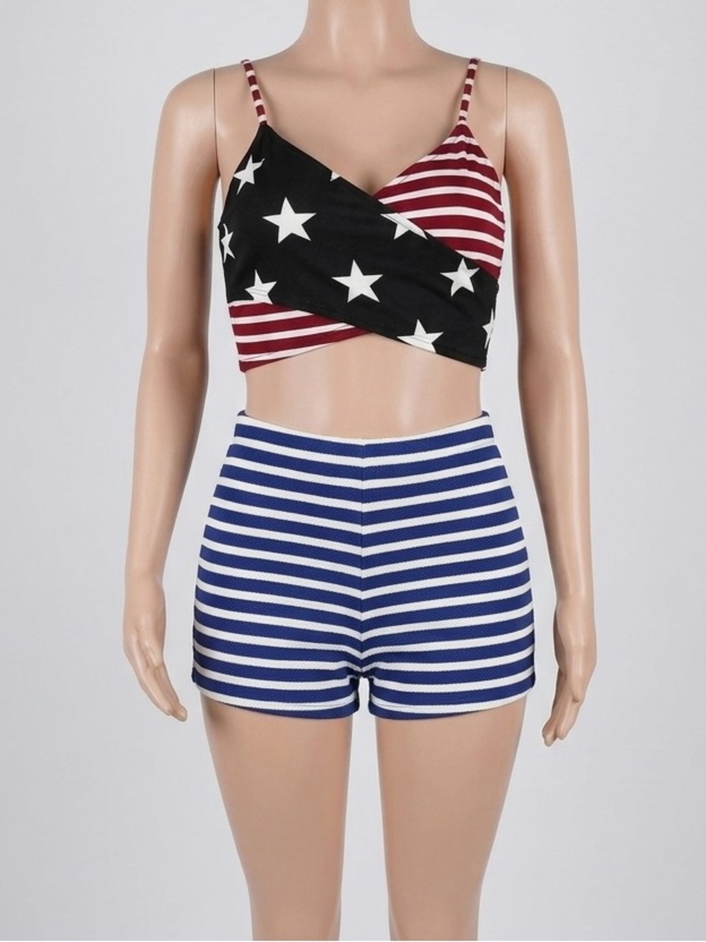 Women’s 4th of July outfit